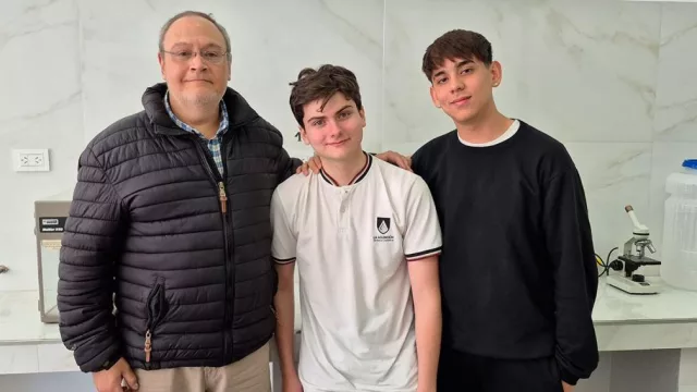 Orgullo santiagueño: Emanuel Arias, representará a la provincia en la Olimpíada Argentina de Física