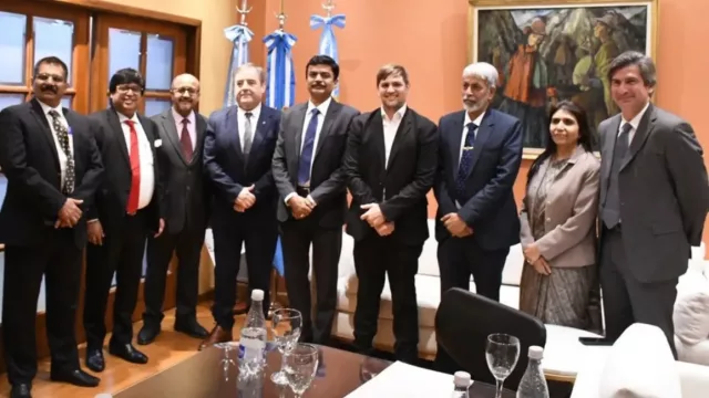 Jujuy potencia su minería y proyecta inversiones estratégicas con India (exploración de minerales críticos y desarrollo industrial)