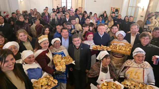 Famaillá potenciará la economía local con la 46° Fiesta Nacional de la Empanada
