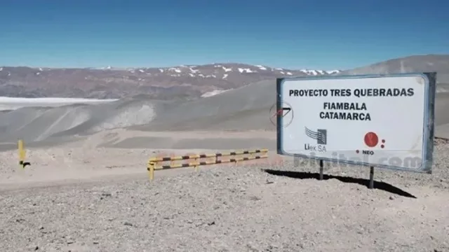 Catamarca concreta su primera exportación de litio desde Tinogasta (y abre un nuevo corredor logístico para el NOA)