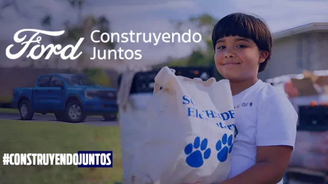 Ford Argentina impulsa “Construyendo Juntos” (para transformar comunidades tucumanas)