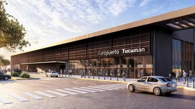 Tucumán invertirá US$ 50 millones para el nuevo Aeropuerto Benjamín Matienzo (y potenciará la conectividad con el mundo)