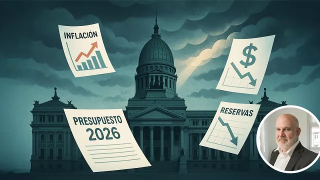Presupuesto 2026: señales, riesgos y el desafío de la gobernabilidad