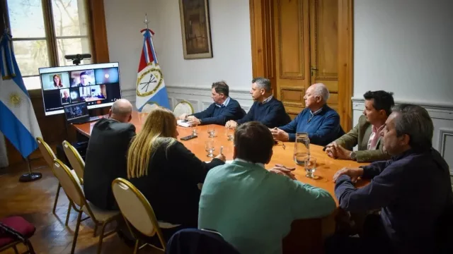 Catamarca y Santa Fe fortalecen la cooperación económica en minería, energía y comercio exterior