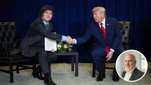 EE.UU. respalda a Milei: alivio inmediato, pero persisten los desafíos económicos