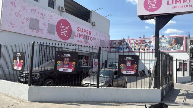 “Súper Limpito” (de Orán) y su éxito en Salta: “Te permite ahorrar hasta un 20%”