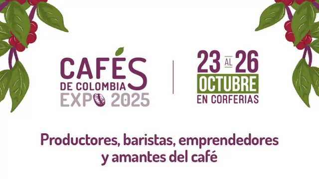 Empresas tucumanas del sector cafetalero podrán participar en Cafés de Colombia Expo 2025