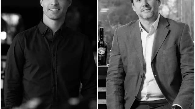 Federico Mendoza y Gonzalo Aguirre asumen nuevas direcciones en Diageo Latinoamérica