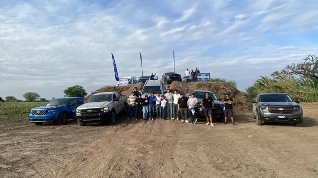 Ford Experience – Ranger & Maverick Edition dejó su huella en Tucumán
