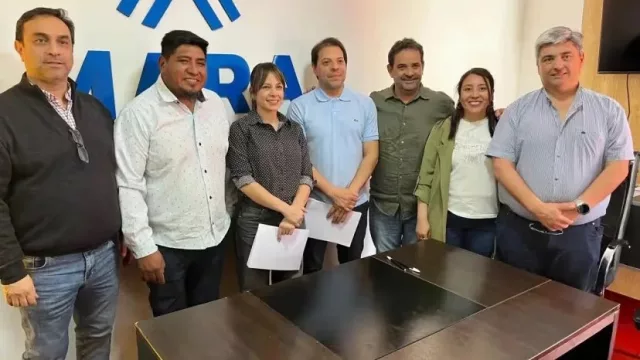 Mara y Minas Capillitas firman acuerdo marco para impulsar desarrollo económico en Catamarca