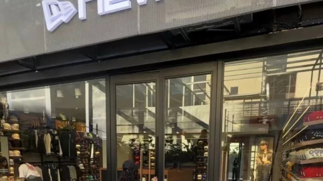 Con US$ 150.000, la marca de gorras más grande del país apuesta al nuevo polo comercial de Palermo OFF