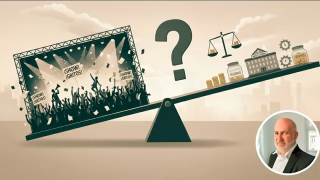 Luis Secco: “Sin equilibrio no hay programa económico posible”