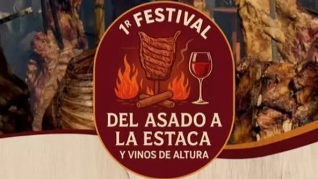 Catamarca celebra el fin de semana largo con el 1º Festival del Asado a la Estaca y Vinos de Altura