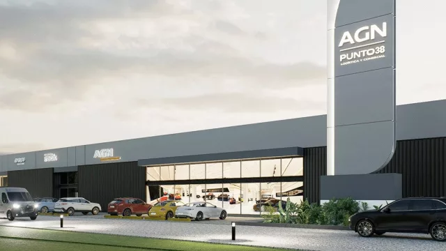 AGN Punto 38 (el nuevo polo logístico y comercial de Tucumán que impulsará el crecimiento del NOA y NEA)