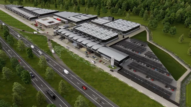 AGN Punto 38: Tucumán avanza con un nuevo polo logístico para todo el Norte argentino