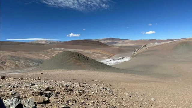 CAMYEN extiende el plazo de su licitación minera en Tinogasta