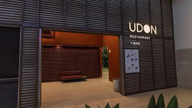 UDON Asian Food continúa su expansión internacional con una nueva apertura en Miami
