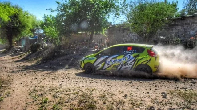 El Rally Catamarqueño impulsa el turismo y la economía local en El Alto