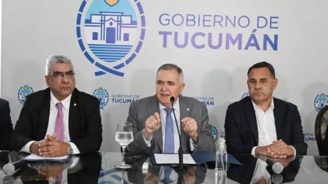 Tucumán prevé un Presupuesto 2026 de $ 5 billones con superávit (y más obra pública)