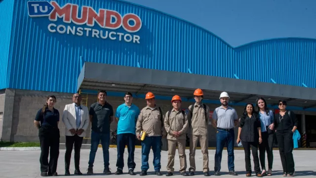 La empresa Tu Mundo Constructor incorporó a jóvenes capacitados por el municipio de la capital tucumana (una oportunidad que devuelve esperanza)