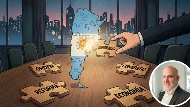 Gobernar es negociar: el día después se juega en el Congreso