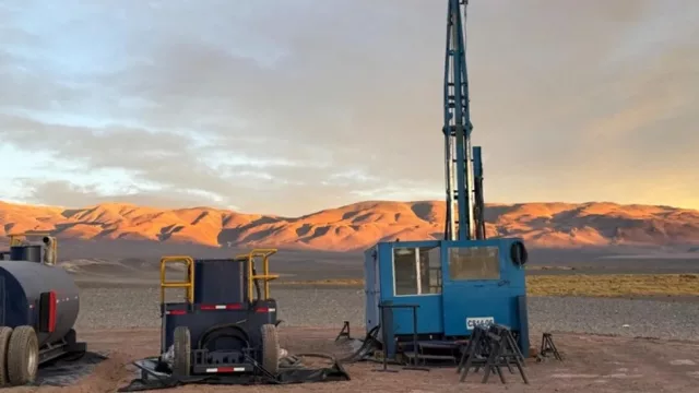 Carachi Blanco avanza y confirma alto potencial litífero en Catamarca (proyección productiva)