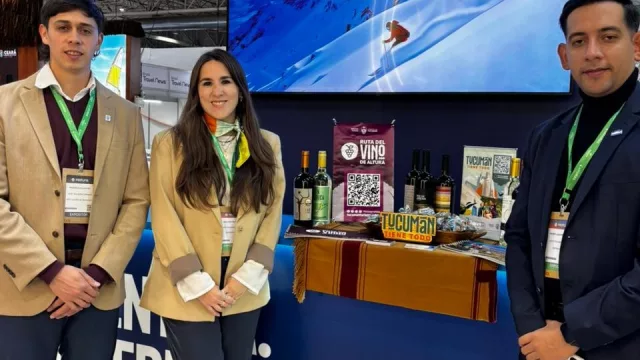 Tucumán fortalece su Ruta del Vino de Altura y proyecta su economía regional en Brasil