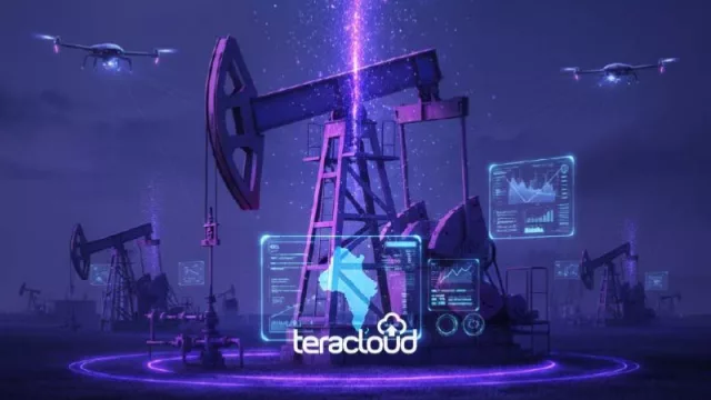 Del pozo al panel de control en la nube con Teracloud