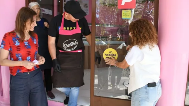 Neuquén supera los 1.000 comercios beneficiados con el programa Habilitá Gratis