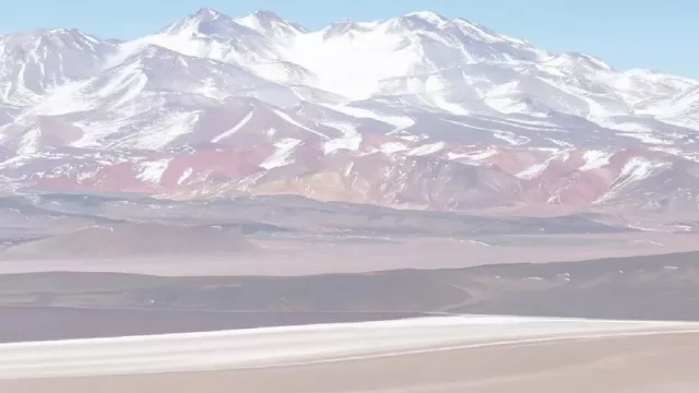 Catamarca: casi 700 glaciares entrarían en debate por la reforma de la Ley y su impacto económico-minero