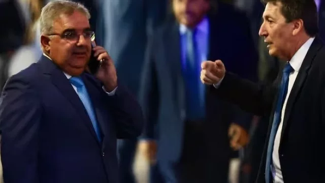 Jalil avanzó en la Casa Rosada con el traspaso de YMAD y oficializará un nuevo bloque en Diputados