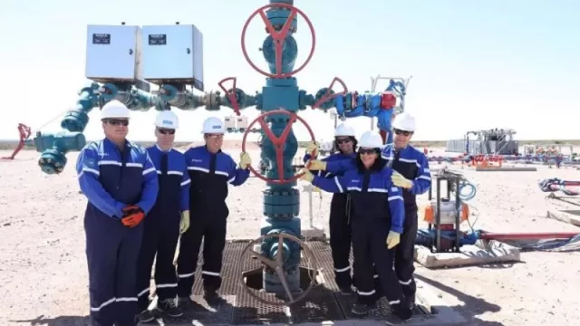 Phoenix impulsa el salto del shale en Río Negro y ya aporta uno de cada tres barriles de la provincia