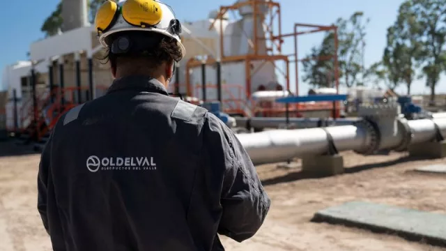 Oldelval acelera su plan de expansión para evitar cuellos de botella y elevar la capacidad de transporte