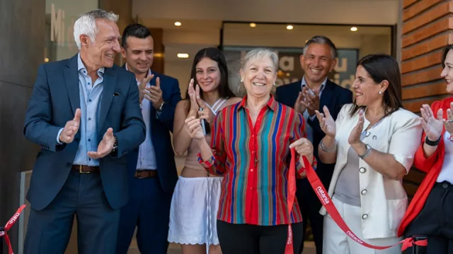 Grupo Ecipsa entregó un nuevo edificio Natania en Tucumán (y se prepara para cerrar el año con más de 500 entregas)