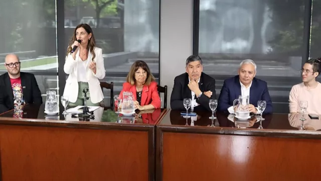 Tucumán presentó “En Nombre de la Ley”: el videojuego que impulsa el talento local y la Economía del Conocimiento