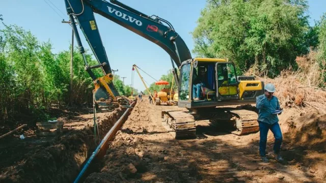 Camuzzi apuesta fuerte en Vaca Muerta: invertirá US$ 3.900 millones para exportar gas desde La Plata