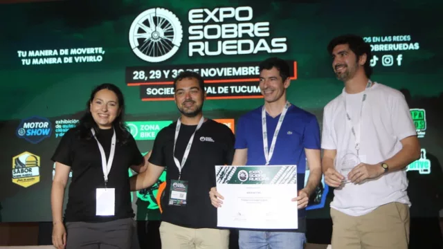La Expo Sobre Ruedas impulsó ventas, turismo y proyección nacional para Tucumán