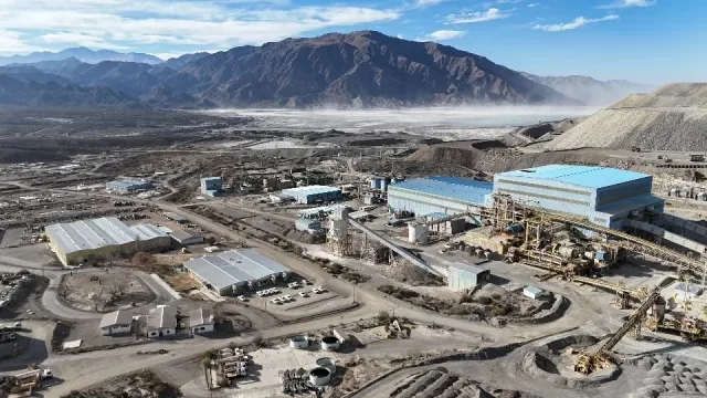 Glencore reiniciará la operación de Alumbrera y reactivará la producción minera en Catamarca