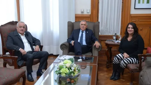 Tafí Viejo recibe $1.035 millones para sostener servicios clave (y ordenar las cuentas de 2025)