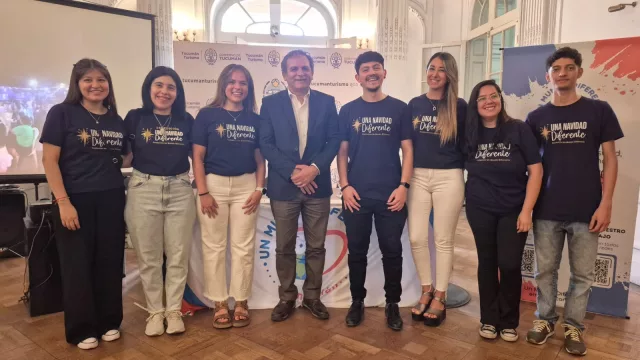 Una Navidad Diferente 2025: la iniciativa solidaria que brinda cena, contención y compañía en Nochebuena