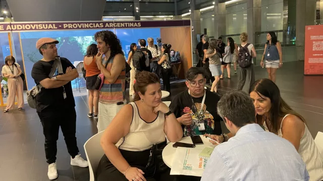 La industria audiovisual de Tucumán busca inversiones en Ventana Sur (más reuniones de negocios)