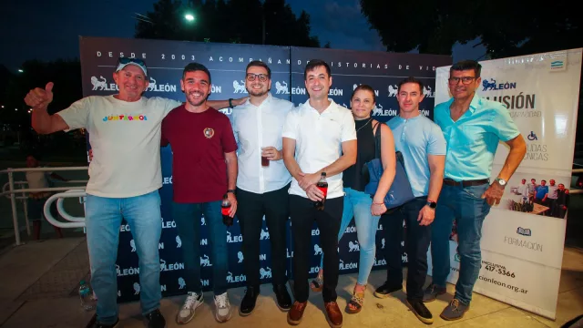 El Sunset por la Inclusión iluminó el Día Internacional de las Personas con Discapacidad en Tucumán