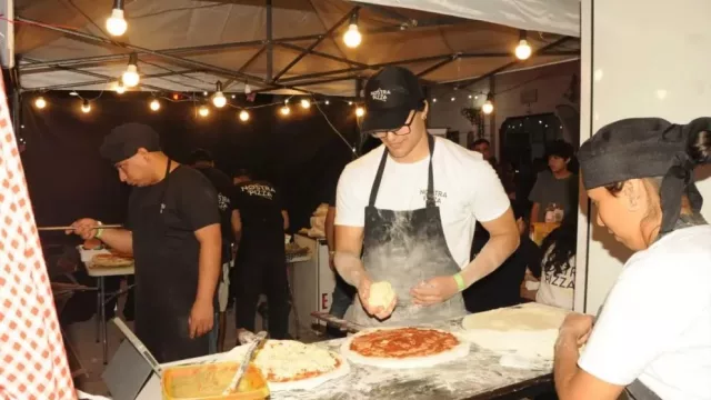 El Festival de la Cerveza Artesanal y la Pizza Jujeña impulsó la economía local en su 9° edición