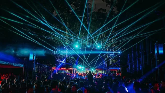 Proyecto Aborigen despide su temporada 2025 con un show internacional en Tafí Viejo