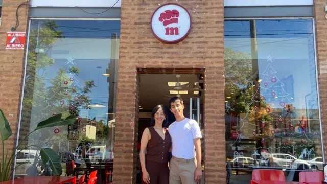 Con 14 sucursales en Tucumán, Panaderías El Mundo lanzó su propuesta navideña 2025