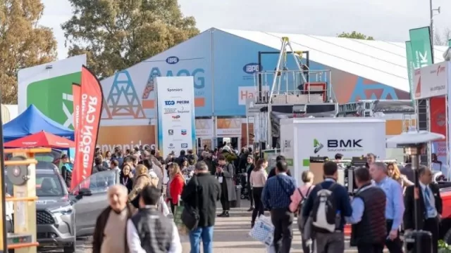 AOG Patagonia 2026 se encamina a una edición récord: ya se vendió el 100% de los espacios