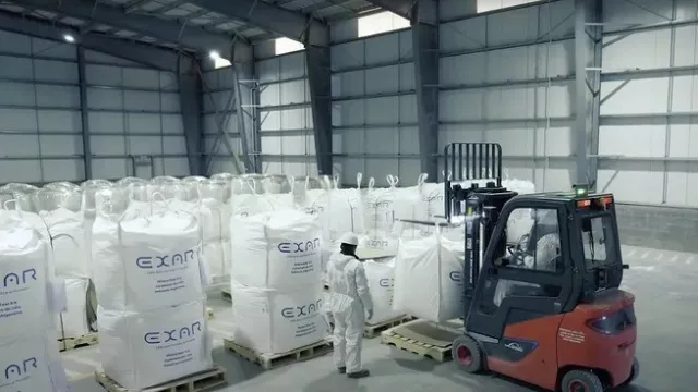 EXAR solicitó ingresar al RIGI para ampliar Cauchari-Olaroz (y elevar su producción)