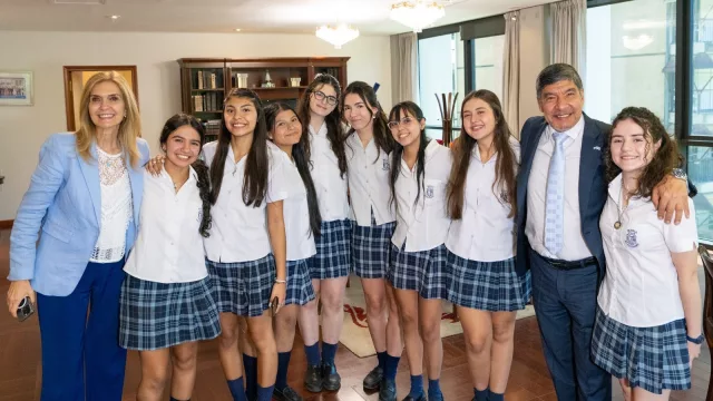 De las aulas al recinto: estudiantes impulsaron la ley Marca Tucumán Sustentable