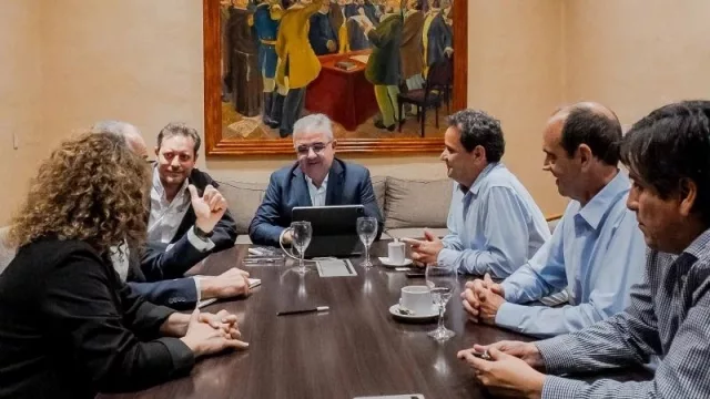 Reactivación de Alumbrera: Jalil se reunió con Glencore y destacan el impacto económico para Catamarca