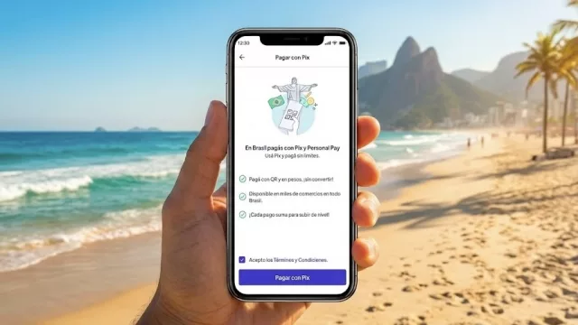 Personal Pay integra Pix para simplificar los pagos en Brasil